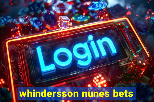 whindersson nunes bets